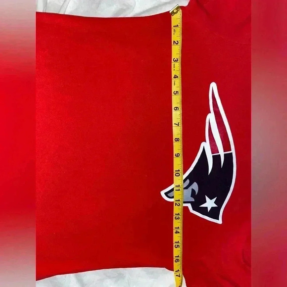 Nike New England Patriots Women’s Small Top - Picture 4 of 4